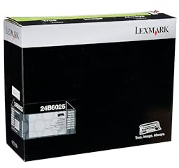 LEXMARK 1920820 M/XM51xx, XM71xx standardkapacitet 100 sidor 1-pack bildsats returprogram
