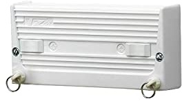 Cuncial TZ-S-2 | Tendedero Automático de Pared 2 Cuerdas | hasta 10 m de Tendido | Extensible 5 m por Cuerda | Blocaje Individual | Interior y Exterior | Compacto y Resistente | Fabricado en España