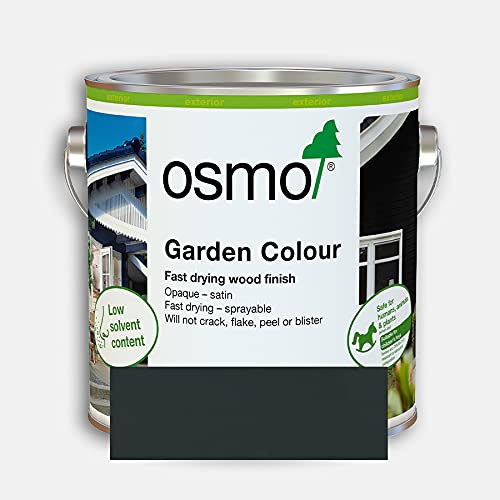 Osmo Garden Colour 2.5L (Anthracite Grey)