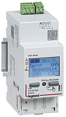 EMDX3 CONTADOR MONO 63A MID