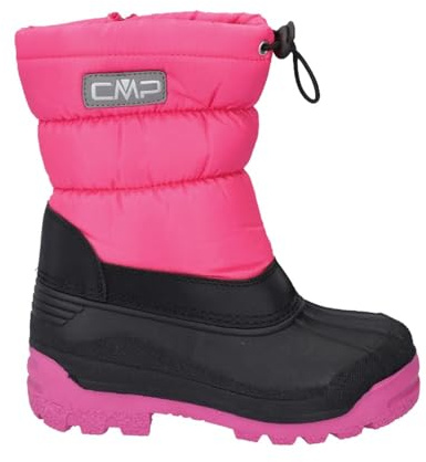 CMP KIDS SNEEWY SNOWBOOTS, Stivali da Neve Unisex - Bambini e ragazzi, Begonia, 35 EU