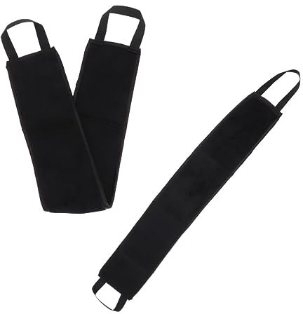 Ipetboom Massage-badetuchstreifen Mit Bräunungsöl Zum Zurückziehen Für Bequemes