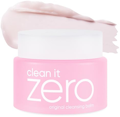 BANILA CO Clean it Zero Original Reinigungsbalsam|Koreanischer Make-up-Entferner, Reinigungsmittel für alle Hauttypen|Vegan|Hergestellt mit Acerola-Beeren und Vitamin C (100 ml)