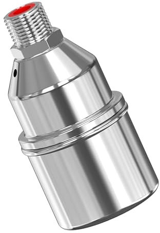 Valvola galleggiante per serbatoio 'acqua, valvola a galleggiante per riempimento automatico della piscina, 40 x 40 x 30 cm, controller per linea di galleggiamento in acciaio inossidabile per