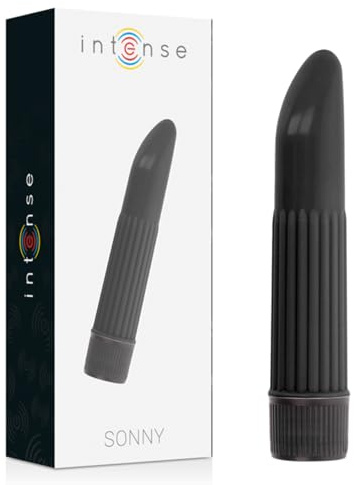 Mini Bala Vibradora/Consolador Mujer Potente 13.5 cm/Vibrador portátil Mujer/Estimulación del Clítoris/Compacta, Discreta y Portátil