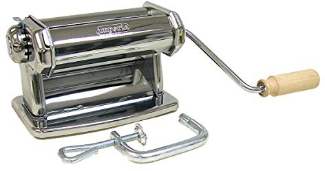 Imperia MãQuina Pasta Manual 150Mm Lasanha