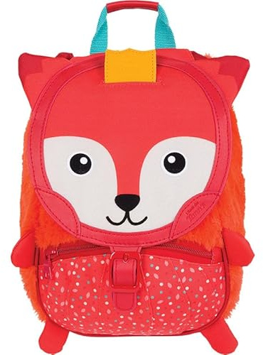 Sac à dos Enfant L'école des Tann's Le Renard Orange