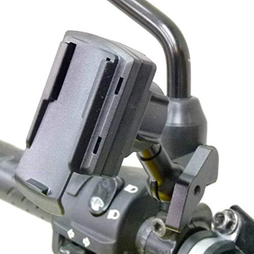 BuyBits M8 / M10 Bolt Hole Bike Scooter Mount for Garmin eTrex 10 eTrex 20 & eTrex 30