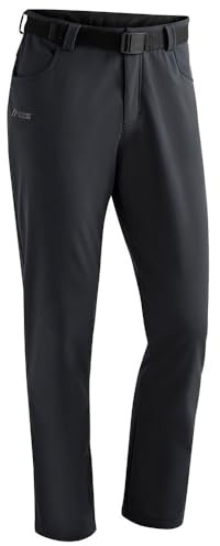 Maier Sports herr Utomhusbyxor Perlit M