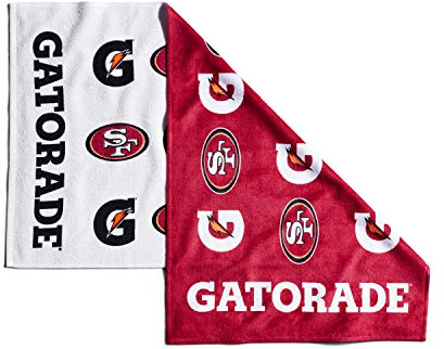 Gatorade Pro Teams Towel, One Size 22x44