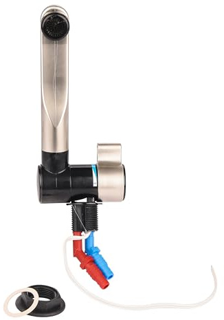 Robinet Rabattable pivotant Sterckeman