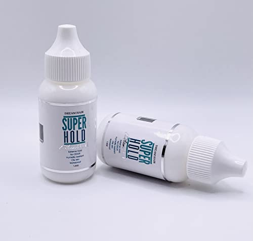 Super Hold Extreme Cream Lace Glue By Bold Hold LTD UK Lace Wig Glue Adhesive