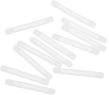 Angoily 20pcs Slip Silicone Cover for Eyeglasses Includes Ear Hooks and Non-slip Grips for Sports and Daily Wear