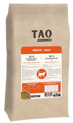 NUTRIVET - TAO - VUXEN KATT - 8KG