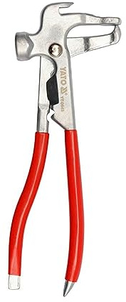 YATO professional wheel weight balance pliers&hammer (YT-0643)