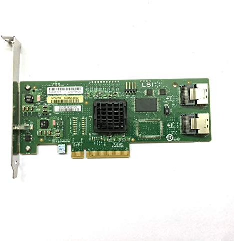 LSI Logic SAS3081E-R SAS RAID-kontroll - T35746