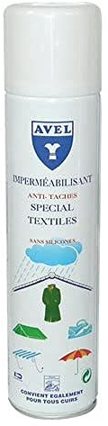 Imperméabilisant Spécial Textiles Anti-taches AVEL Aérosol