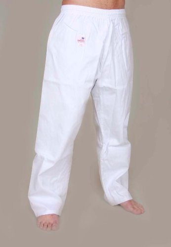Orkansports Baumwollhose Kick Pants Karate Hose 8oz