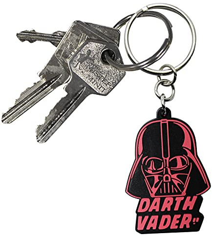 ABYstyle ABYKEY078 - Schlüsselanhänger Star Wars, Darth Vader, 10 x 30 x 40 millimetres