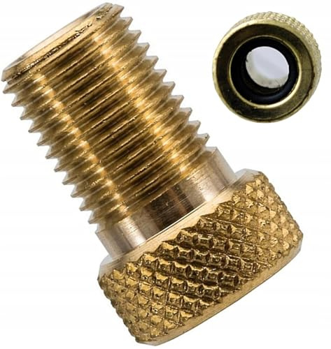 Adaptateur Presta/Schrader (x5)