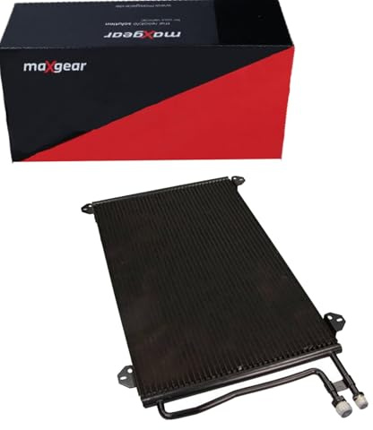 MAXGEAR AC866021 Condensador aire acondicionado sin secador Compatible con MERCEDES-BENZ Sprinter 3-T Caja/Chasis W903 Sprinter 3-T Bus W903 Sprinter 3-T Furgoneta W903 Sprinter 2-T Bus W901, W902