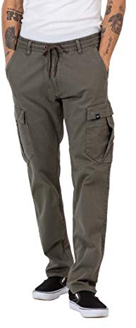 Reell Reflex Easy Cargo Olive S normal