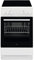 AEG CCB50080BW 50 cm Standherd mit Glaskeramik-Kochfeld / Grillfunktion / A
