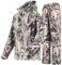 Acme Projects Regenanzug (Jacke + Hose), 100 % wasserdicht, atmungsaktiv, versiegelte Nähte, 10.000 mm/3.000 g, YKK-Reißverschluss, Camouflage, M