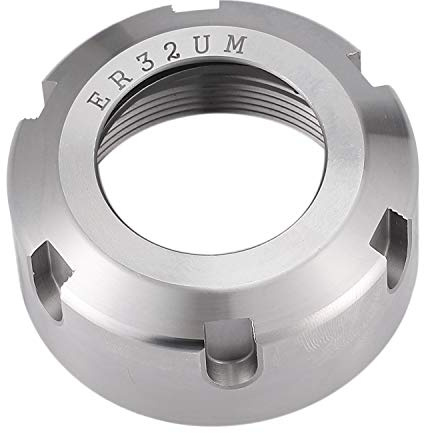 Mkcavne la Haute Précision Er Collet Nut ER32 fräsmaskiner pressmutter fräsmaskin gravyr mutter