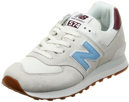 New Balance 574 Chaussures pour Femme Sea Salt/Phantom 37/W