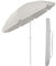 Sekey 180cm GRS-zertifizierter Sonnenschirm für Garten & Terrasse | Höhenverstellbar & Neigbar mit UPF50+ | Wasserdichtes Recycling-Polyester | Windstabil mit 8 Streben