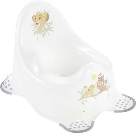 Keeeper Adam Roi Lion Pot pour bébé