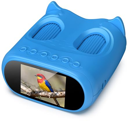 Microscopio e Telescopio 2 in 1, Mini Microscopio Portatile Tascabile 1000X, Telescopio Portatile 1000 m, Telescopio 10X Per Bambini, Telescopi Per Bambini con 1920P, Ottimo Giocattolo Scientifico