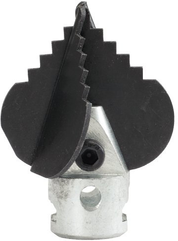 KS Tools 900.2177 Raschiatore, Diametro 45 mm, Spirali 16 mm