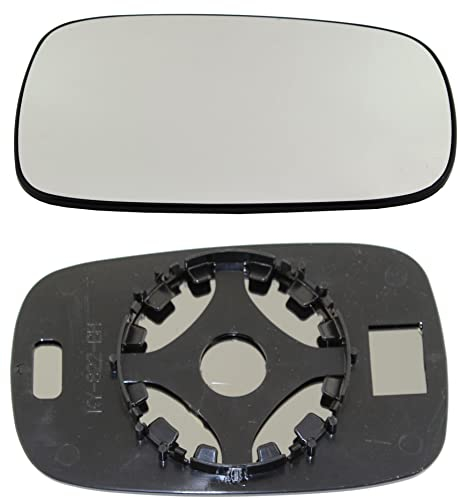 TarosTrade 57-0268-R-47200 Glace De Rétroviseur Droit