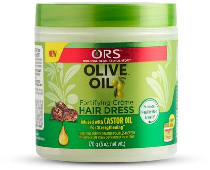AFRICA'S BEST Pomade Olivolja