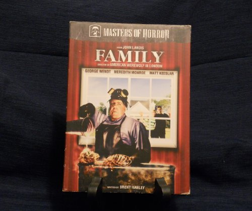 Masters of Horror: Family [DVD] [2006] [Region 1] [US Import] [NTSC]