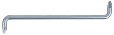 KS Tools 151.2684 Vinkelskruvmejsel PZ3-PZ4