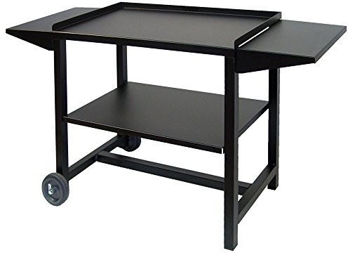 Imex El Zorro 71576 - Carro con bandejas metálicas, 69 x 74 x 40 cm