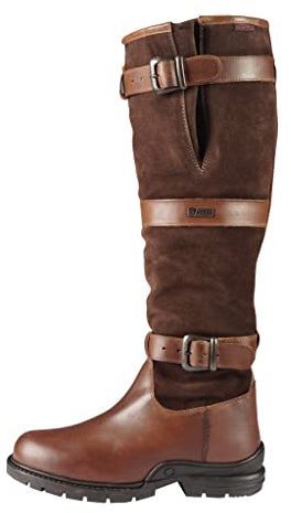 Horka Highlander Bottes imperméables et doublure polaire Toutes les tailles, marron, UK 6 / EU 39 / US 8 / AU 8