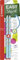 STABILO - Ergonomischer Dreikant-Bleistift für Rechtshänder - EASYgraph in blau - 2er Pack - Härtegrad HB