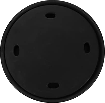 DOITOOL Ceramic Dry Ice Plate, Japanese Sushi Plate Ceramic Dry Ice Serving Tray Sashimi Tray for Fresh Seafood and Sushi for Home Restaurant Use