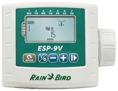 GNCGarden Bewässerungsprogramm ESP-9V (6 Jahreszeiten)