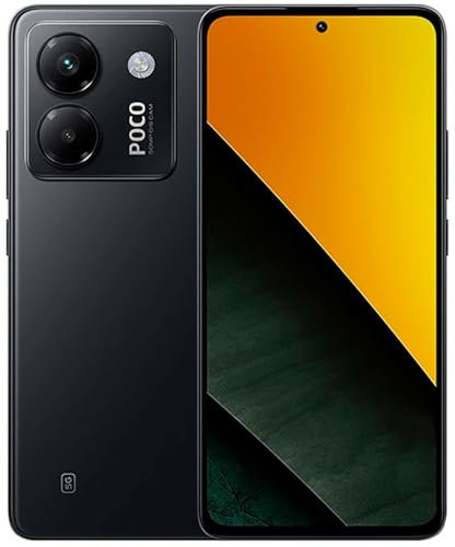 POCO M7 Pro 5G Smartphone,Dimensity 7025-Ultra 120Hz FHD+ Eye-Care,AMOLED Display,50MP Camera,NFC,Without Charger Head,12GB+512GB,Black