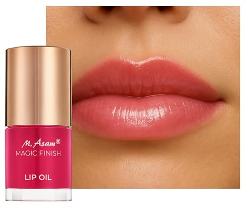 M. Asam Magic Finish Lip Oil Raspberry Dream (6ml)