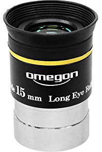 Omegon Ultra Wide Angle Okular 15mm 1,25