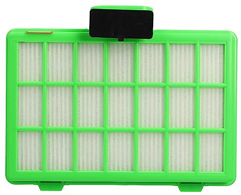 vhbw Filtres pour aspirateurs, compatible avec Rowenta Power Space RO212101, RO2121GA, RO212301, RO21234A, RO2123GA - Filtre HEPA anti-allergique