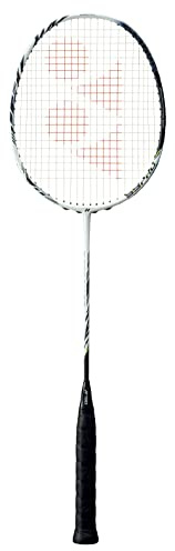 YONEX Astrox 99P Badminton Racquet, Pro Model, Advanced, White Tiger (825), 3U6 AX99P