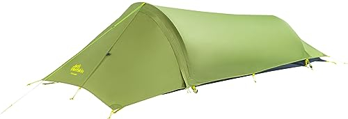 Jack Wolfskin Unisex – Erwachsene Gossamer Zelt, Ginkgo Green, ONE Size