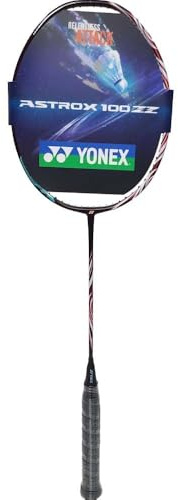 Yonex Astrox 100 ZZ, (Kurnai) Badminton Racquet,4U5, (UNSTRUNG)